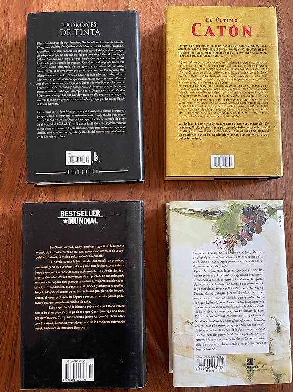 Libri: Bücher auf Spanisch / Libros en español – Usato da Schaffhausen venduto da mcr_n7qc 3