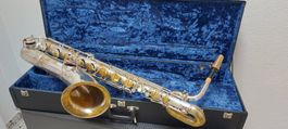 Conn Baritonsax 100 jahre alt, frisch generalüberholt