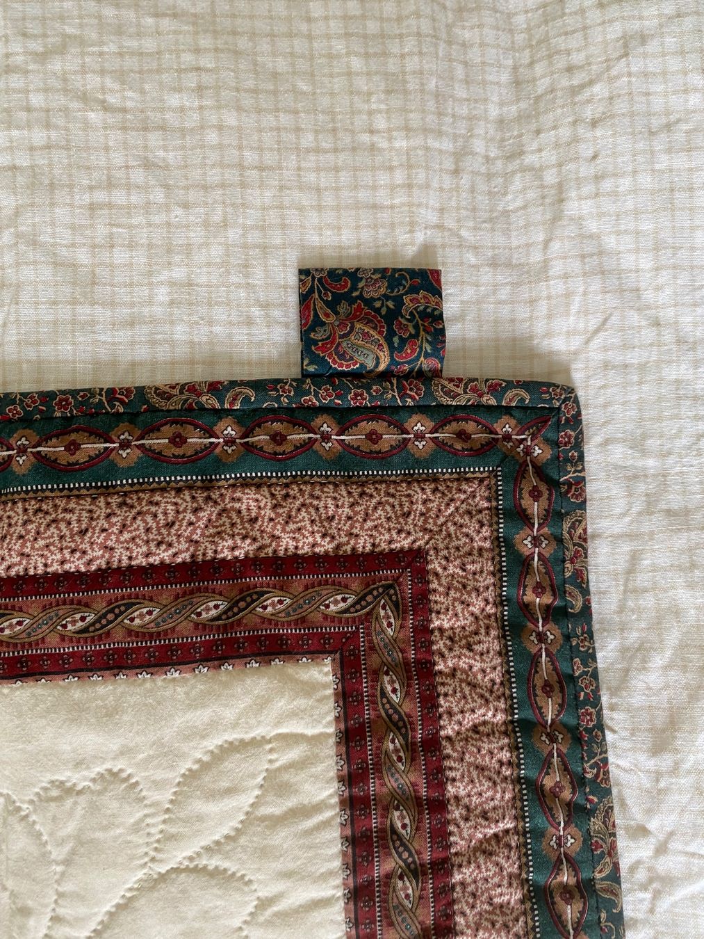 Coperte: Quilt vintage – Usato da pont-la-ville venduto da dia_tt5h 2