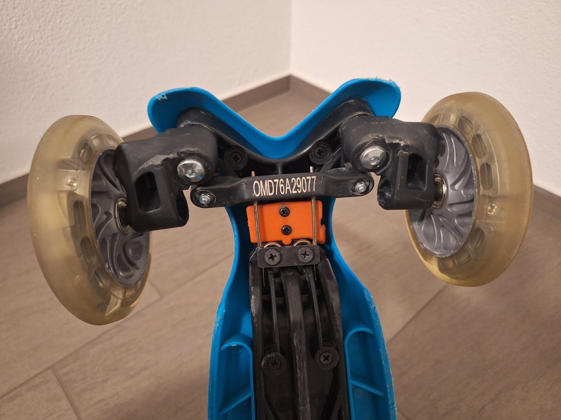 Micro Kickboard: Trottinet Micro Mini – D'occasion à Hallau par dom_h78m 3