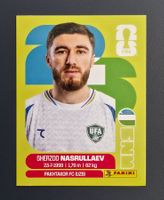 UZB 4 - Sherzod Nasrullaev - Panini FIFA World Cup 2026 UE