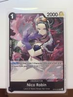 One Piece Card Game Nico Robin OP16-092 UC