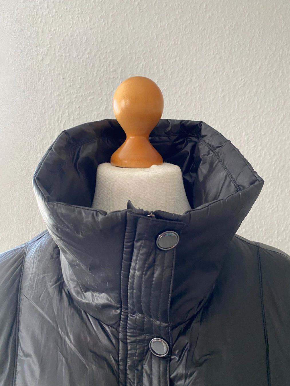 C&A Giacche: Klassische Winterjacke in black – Usato da Stetten SH venduto da bijoux18 5