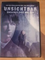 DVD: Unsichtbar - Zwischen zwei Welten, Top Zustand!