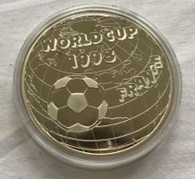 Medaille - WORLD CUP 1998 FRANCE