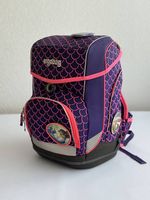 Ergobag Schulthek , Schultasche violett pink