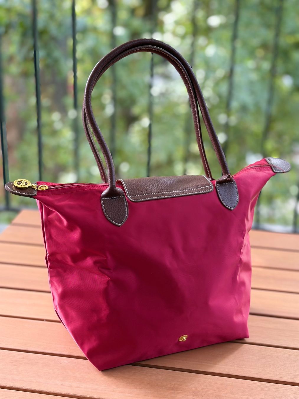 Longchamp Taschen für Damen: Longchamp Le Pliage S – Gebraucht aus Zürich von fluver 1