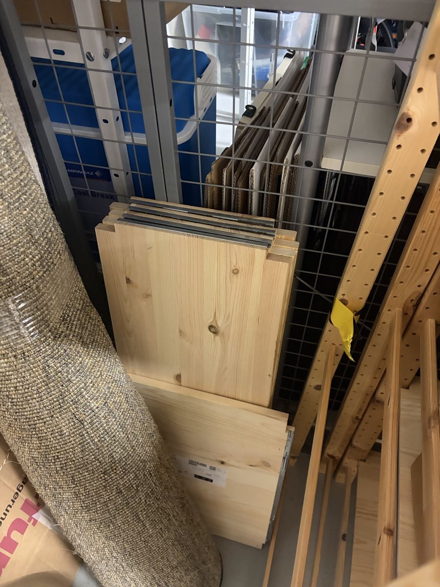 Regale: Diverse Teile Ivar Regal IKEA – Gebraucht aus Winterthur von Zuerichparis 1