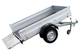 TPV Tieflader Abkippbar RK-EU2