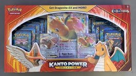 Pokémon Kanto Power Collection (Dragonite-EX) – Neu & OVP