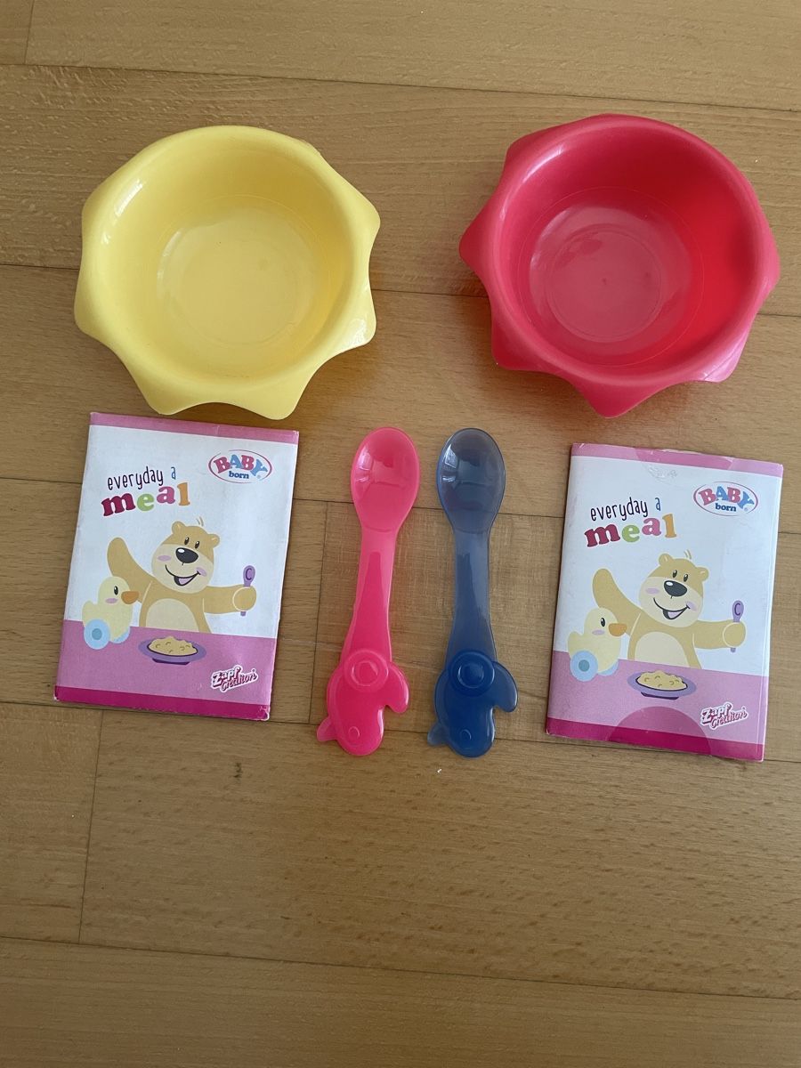 Zapf Creation Bambole: Puppen Baby Born – Usato da Urdorf venduto da riwoco 2