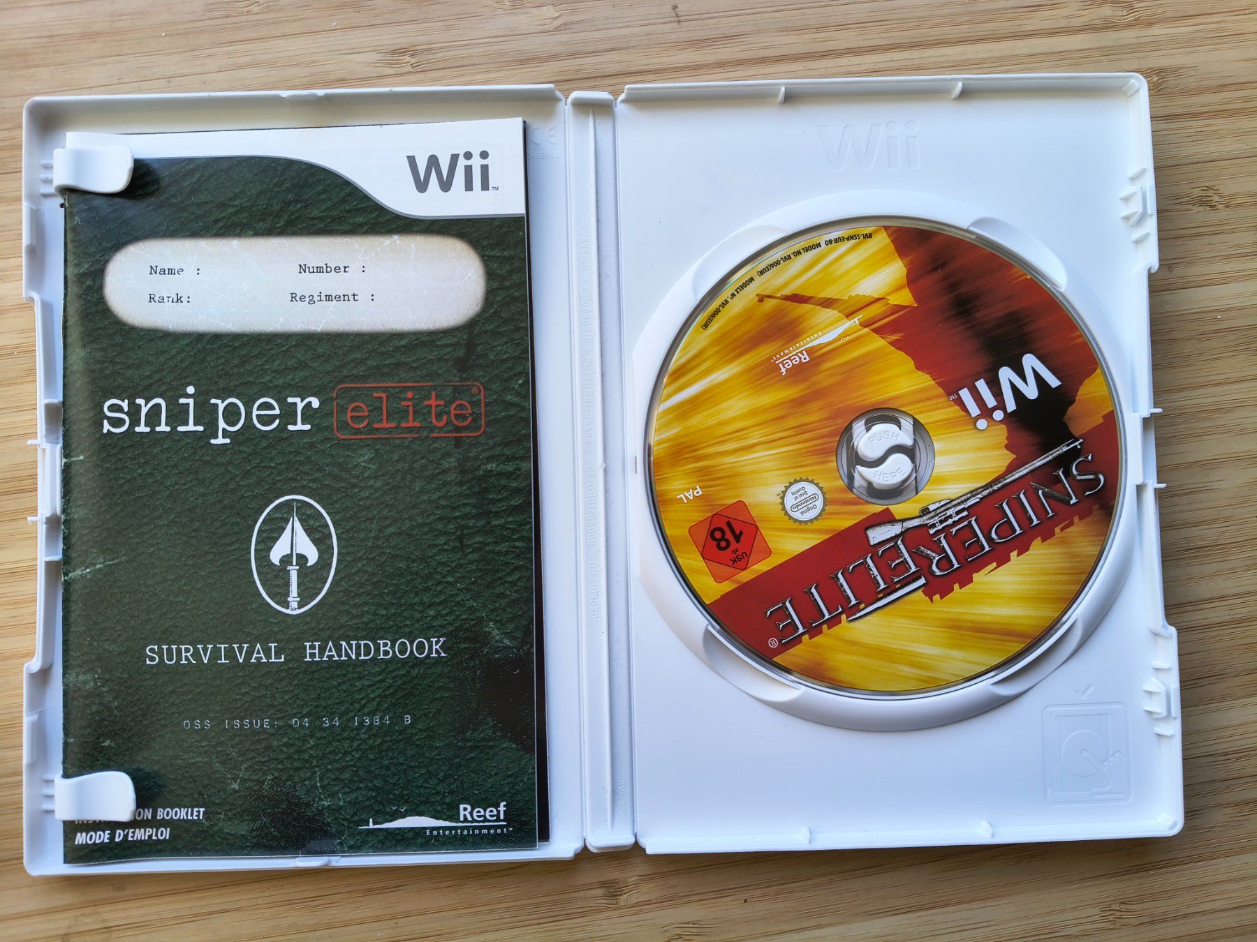 Giochi: Sniper Elite (WII) – Usato da Riedholz venduto da ste_96cd 2