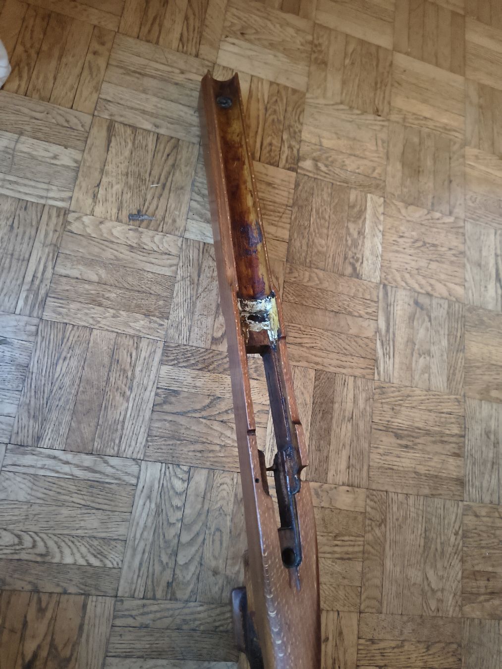 Uniformes: Schaft Mauser 98 – D'occasion à Monthey par ric_x2sl 1
