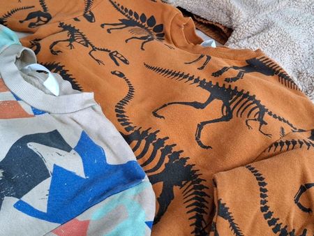 🦊Kleiderpaket Jungs 122 Np 325.-