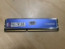 Ungetestet: Kingston HyperX blu 4GB DDR3-1600 CL9 RAM