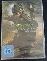 DVD - Arrow - Staffel 6 (muss abgeholt werden)
