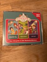 3CD Hörspiel-Box: Die Schule der magischen Tiere