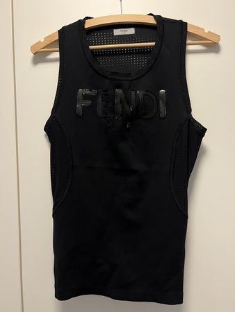 Fendi sports top