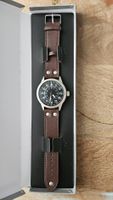 Armbanduhr Pilot Fliegeruhr Armee Militär WW2 Uhr Watch