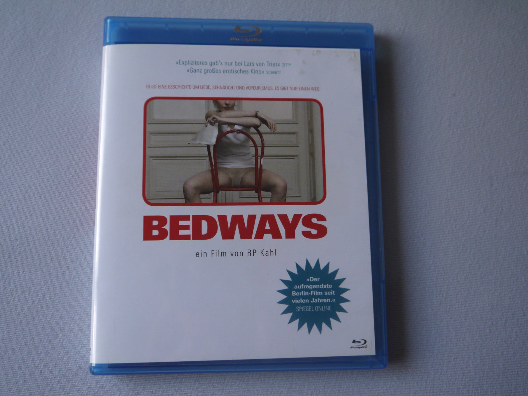 Tutti i DVDs: BEDWAYS(2010) - selten – Usato da Hagendorn venduto da Blaf