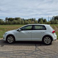 VW Golf VII, 1.4 TSI, Limousine, 5-türer