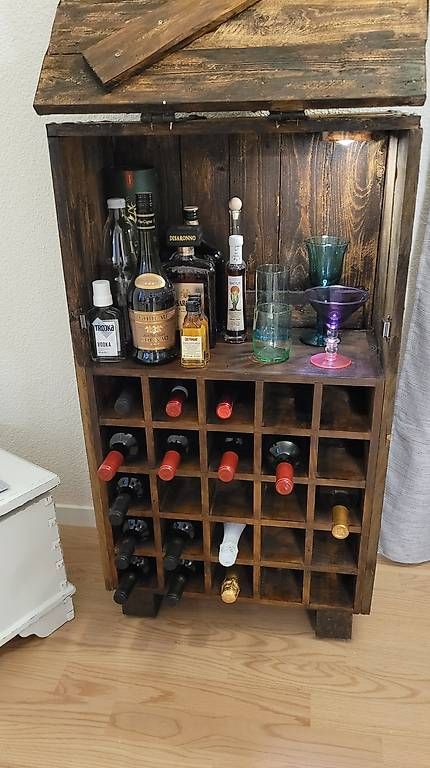 Allestimento di negozi e stand fieristici: Bar Koffer Industrial Style – Usato da Elgg venduto da Limone2018 3