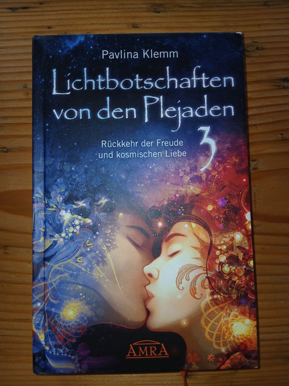 Libri: Lichtbotschaften von den Plejaden 3 – Usato da Oberegg venduto da hermosa
