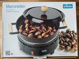 Marroni Ofen / Tischgrill