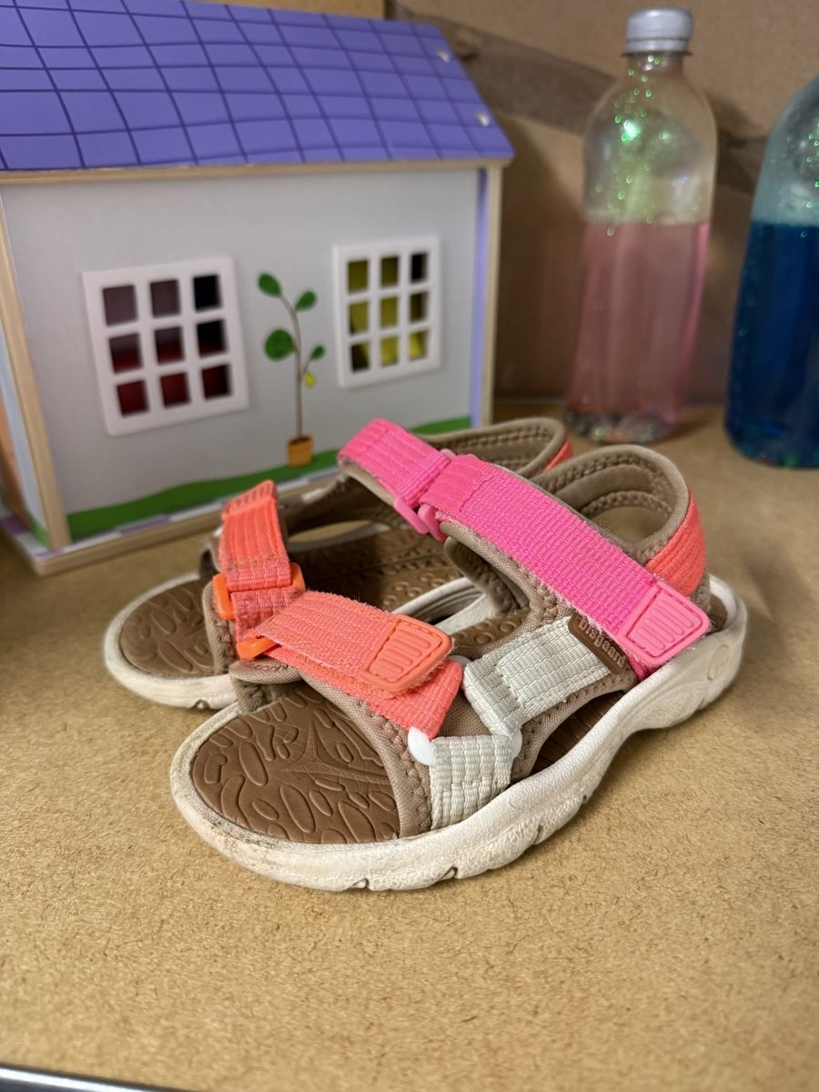 Bisgaard Schuhe für Jungen: Bisgaard Kinder Sandalen Gr. 26 – Gebraucht aus Glattbrugg von Emilia_mili 1
