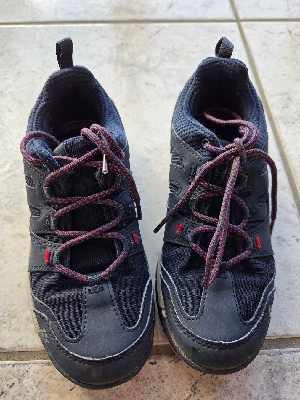 Jack Wolfskin Scarpe per ragazzi: Jack Wolfskin Gr.35 – Usato da Obergösgen venduto da schesom 4
