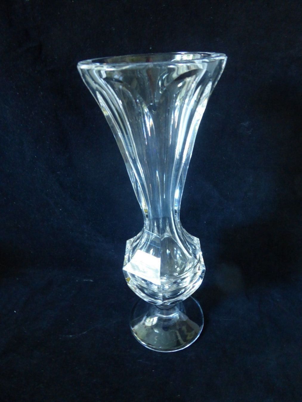 Vasen & Gefässe: Bleikristall-Vase – Gebraucht aus Zürich von Chaeffeler