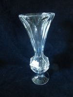 Bleikristall-Vase