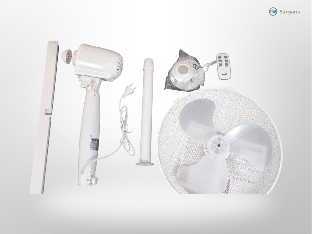 Ventilatori: ELIT Ventilator Elit 21348 – Nuovo (secondo la descrizione) da Sargans venduto da Restwert_Sargans