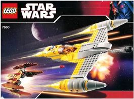 Lego Star Wars 7660 Naboo N-1 Starfighter - ab 1.-