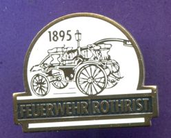 Feuerwehr  ROTHRIST