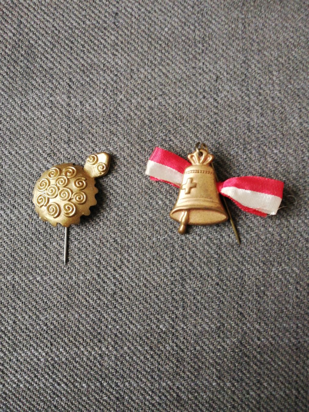Swiss Placchette & Badge:  1. August Abzeichen , Vintage alt – Nuovo (secondo la descrizione) da Luzern venduto da Amenophis1