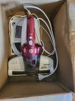 Handstaubsauger rot Ultra Vortex MattressClean
