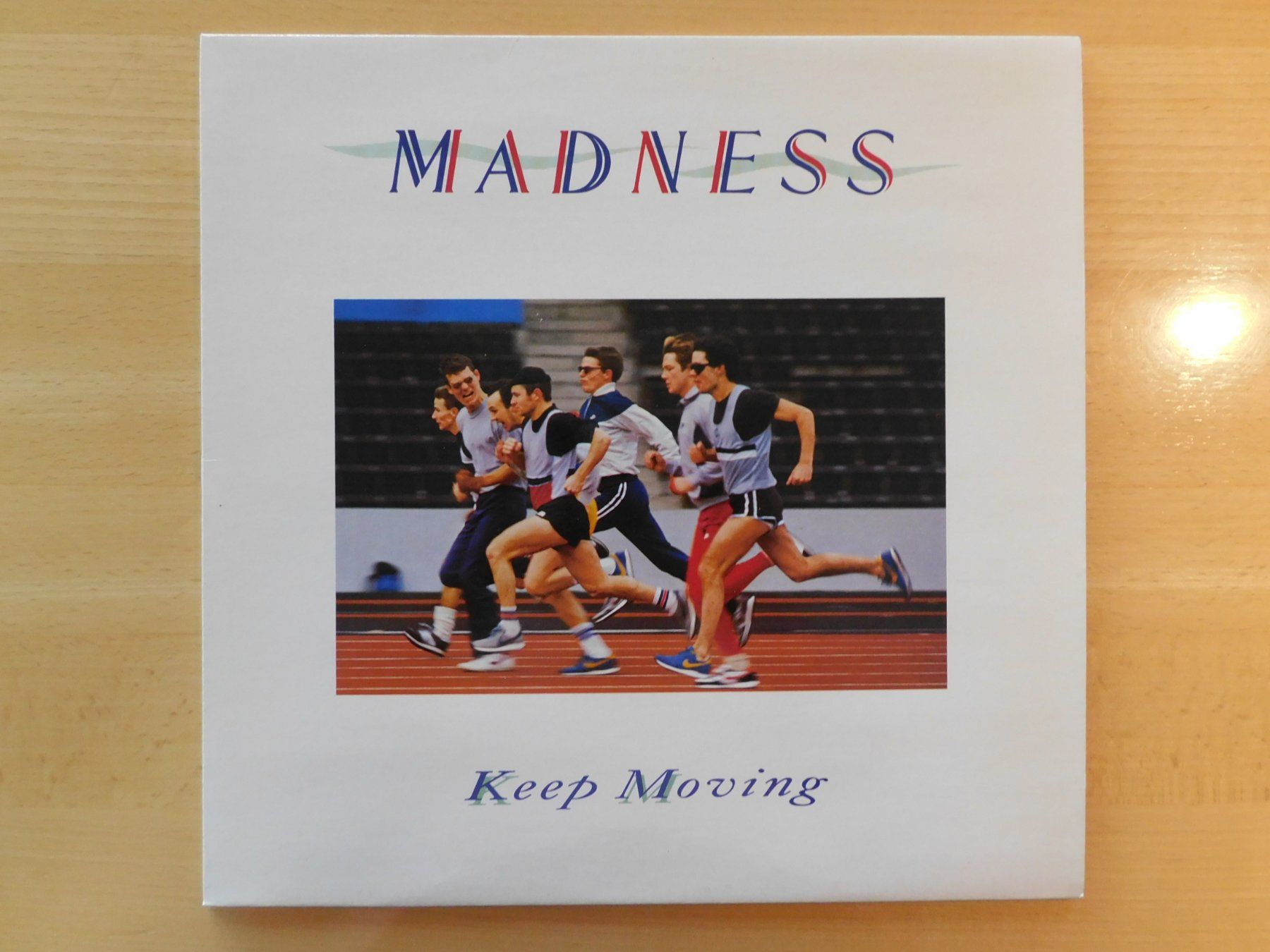 Schallplatten: Madness - Keep Moving - 1984 - Germany – Gebraucht aus Emmenbrücke von Dickens