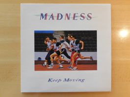 Madness - Keep Moving - 1984 - Germany
