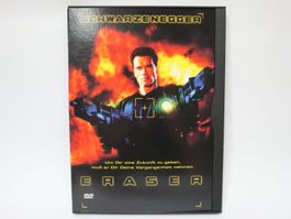 DVD Eraser , Schwarzenegger