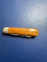 Wenger Militär Sackmesser 1954