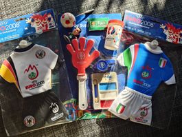 Lot UEFA Euro Football Deutschland Italia
