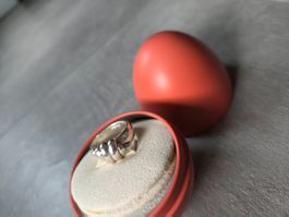 original DODO ring gr.54 silver 925