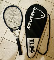HEAD Ti.S6 Titanium Tennisracket – Kult-Klassiker m