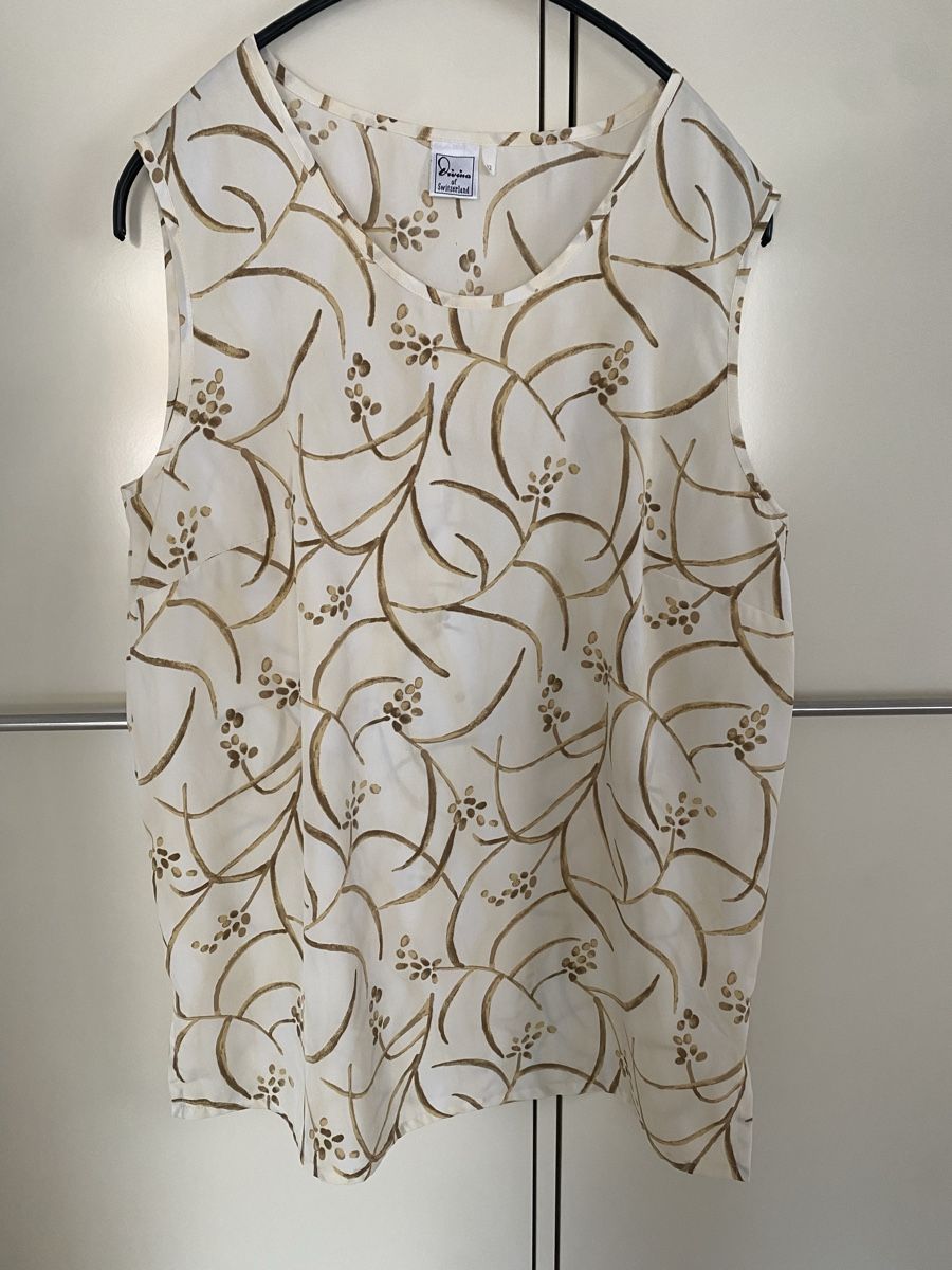 C&A Blusen: Zweiteiliges Blusen-Set Divine Gr. 42 – Gebraucht aus Rorschach von Lauraq12 2