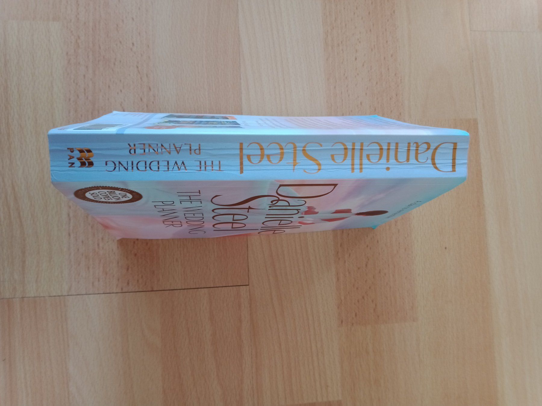 Libri: Danielle Steel The Wedding Planner Romance fiction – Usato da Wangen b. Olten venduto da EmilythestrangeX 2
