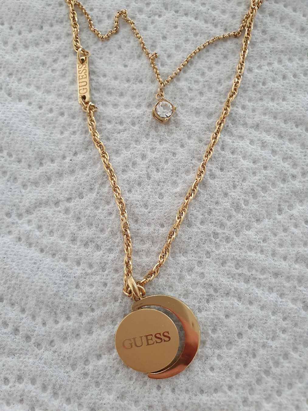 Guess Catenine: Schöne Kette von Guess – Nuovo (secondo la descrizione) da Wettingen venduto da __Dom__