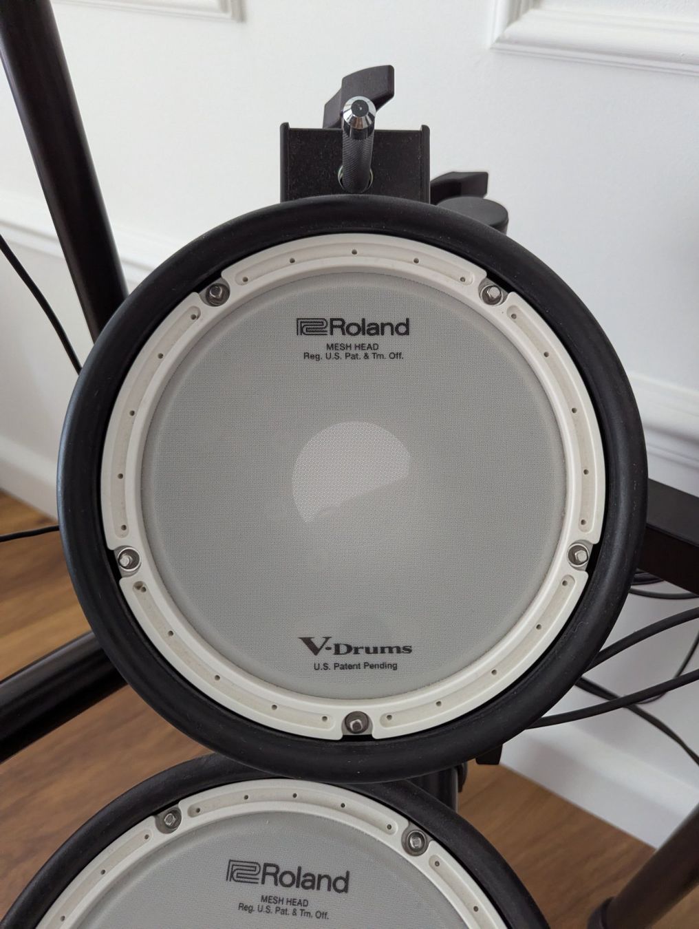 Roland Strumenti musicali: Roland TD-07KV V-Drum Set Bundle – Usato da Zürich venduto da den_j7bn 1