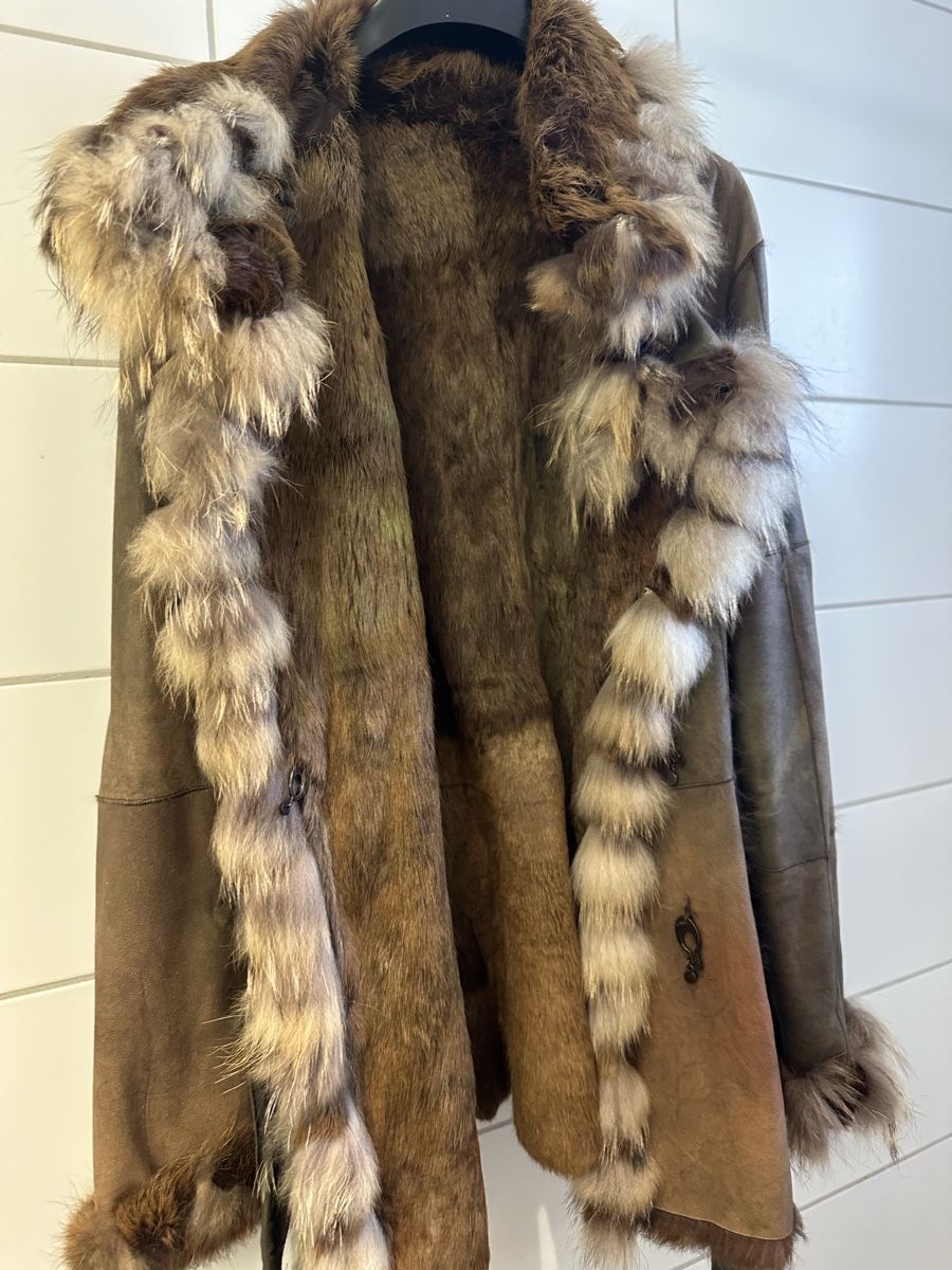 Giacche: Damen Jacke mit Pelz Gr36:38 – Nuovo (secondo la descrizione) da Basel venduto da Ivana_4 3