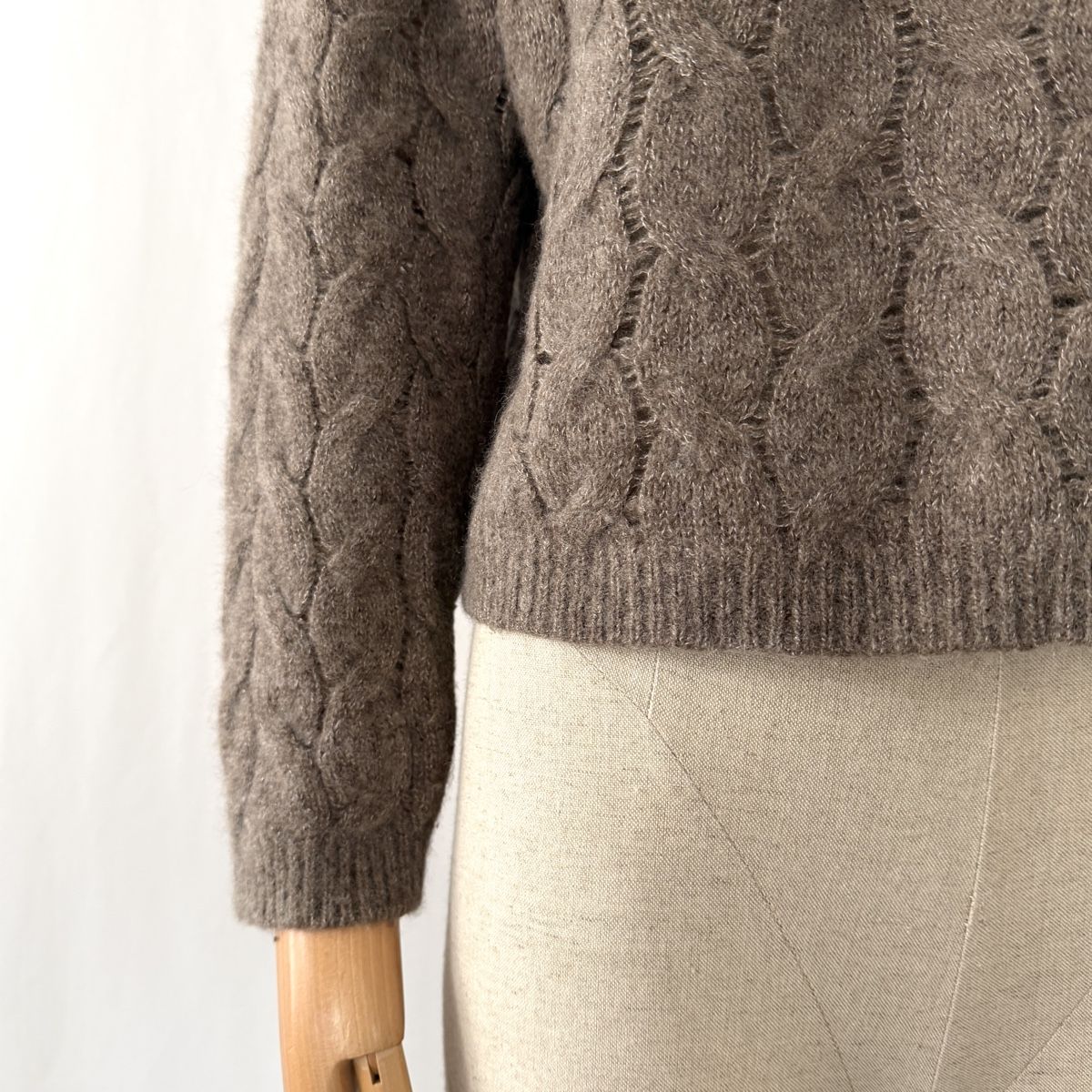 Hemisphere Maglioni & Felpe: HEMISPHERE Cashmere & Silk Pullover – Nuovo (secondo la descrizione) da Emmen venduto da Colette-Juliette 2